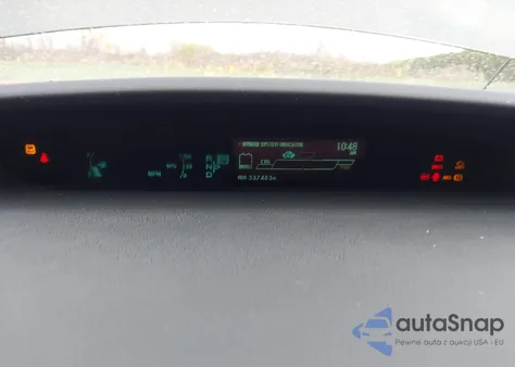 2013 Toyota Prius Three из США, поврежденный, VIN JTDKN3DU6D1674890